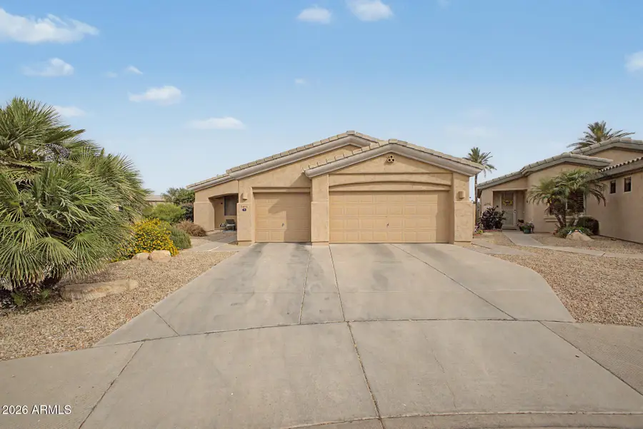 3695 N 144th Drive, Goodyear, AZ 85395 - #3