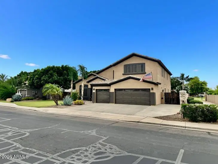 2249 S Faith --, Mesa, AZ 85209 - #3