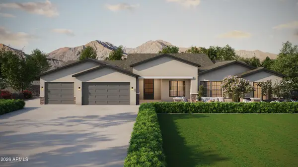 7741 S 221st Drive, Buckeye, AZ 85326