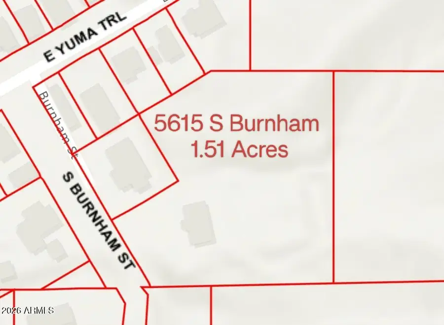 5615 S Burnham Street, Globe, AZ 85501 - #2