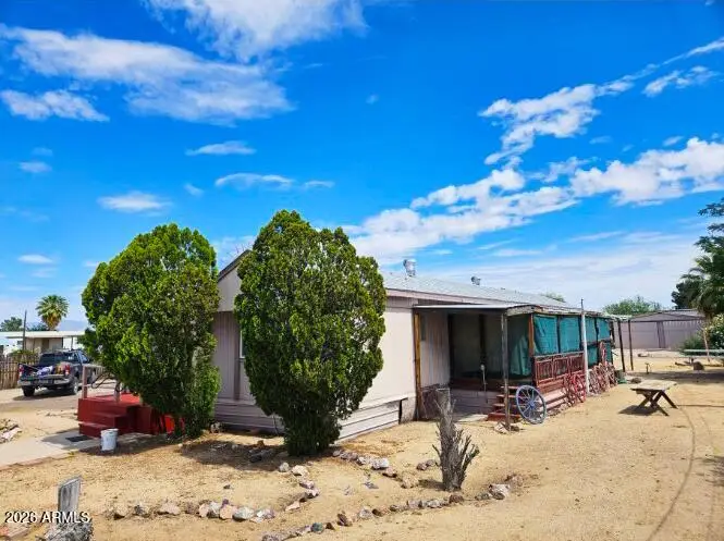 64678 Harcuvar Drive, Salome, AZ 85348 - #1