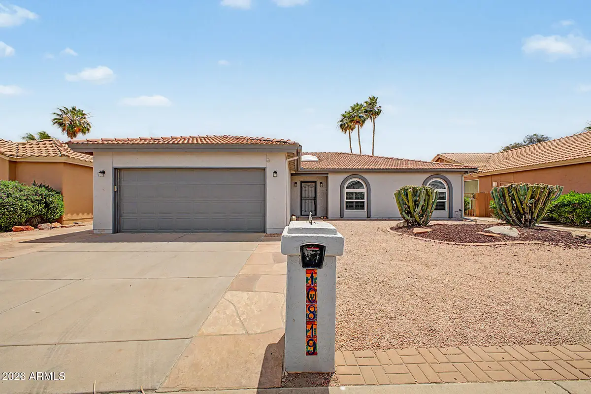 10819 E Twilight Drive, Sun Lakes, AZ 85248 - #1