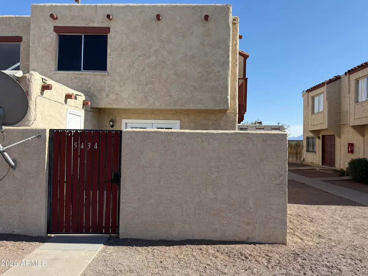 5434 W Culver Street, Phoenix, AZ 85043 - #1