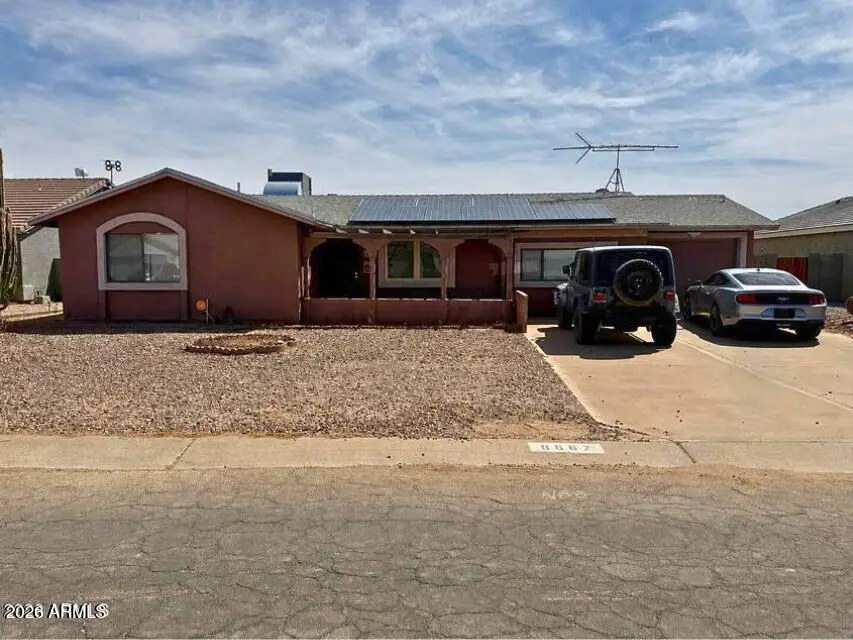 9867 W Heather Drive, Arizona City, AZ 85123 - #1