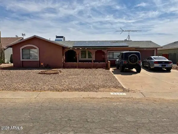 9867 W Heather Drive, Arizona City, AZ 85123