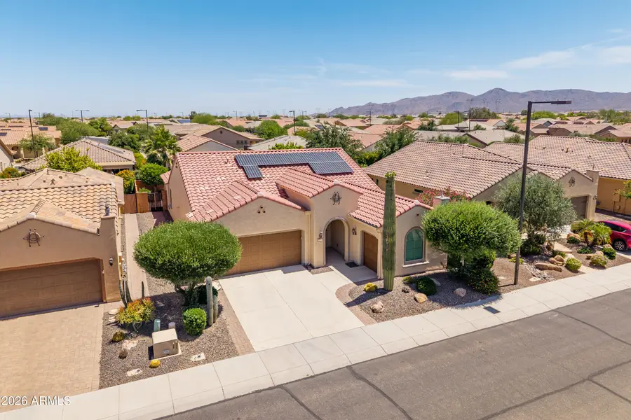 21777 N 263rd Drive, Buckeye, AZ 85396 - #2