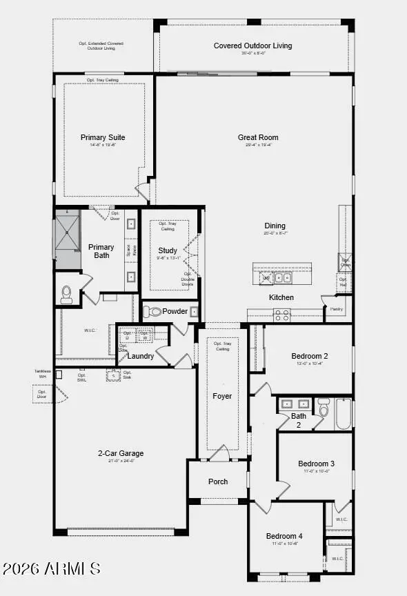10165 W Weldon Avenue, Avondale, AZ 85392 - #2