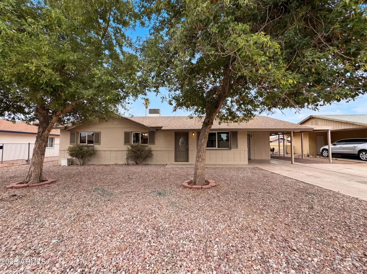 1226 E 11th Place, Casa Grande, AZ 85122 - #1