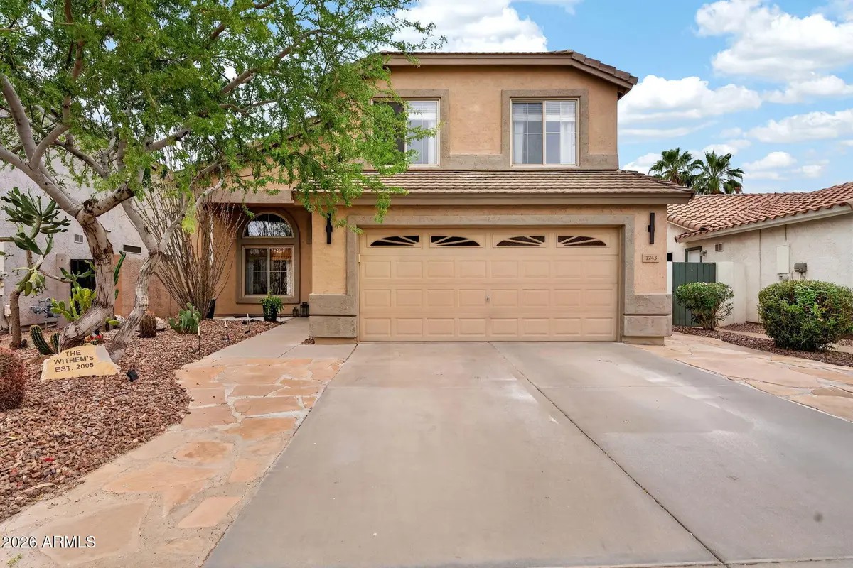 1743 W Muirwood Drive, Phoenix, AZ 85045 - #1
