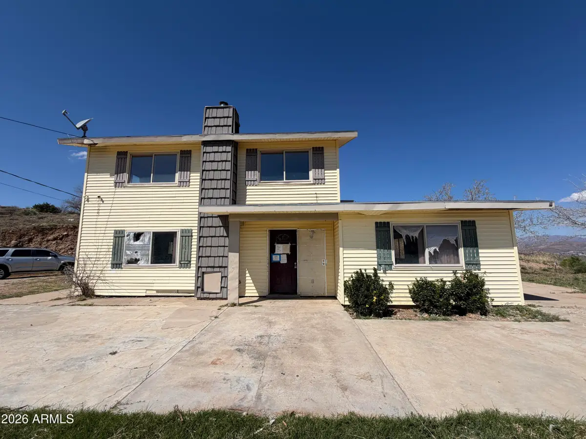 8878 S Ice House Canyon Road, Globe, AZ 85501 - #1
