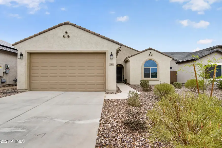 2869 N Coronado Drive, Florence, AZ 85132 - #2