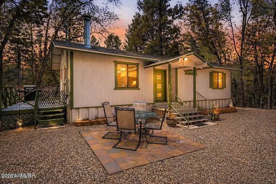 5801 Apache Trail, Pinetop, AZ 85935 - #2