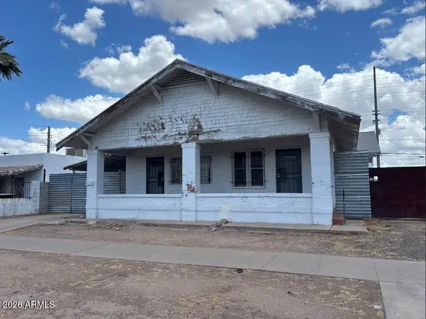 709 S 3rd Street, Phoenix, AZ 85004