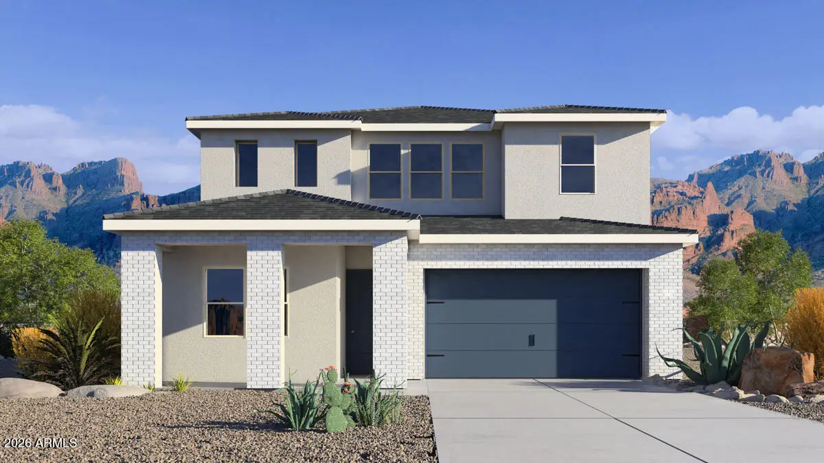 6948 W Straight Arrow Way, Peoria, AZ 85383 - #1