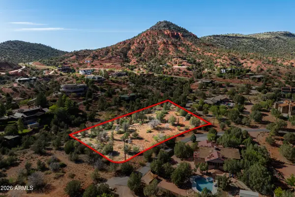 165 E Wing Drive #18, Sedona, AZ 86336