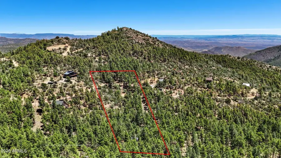 4955 E Herrin Hollow Lane, Prescott, AZ 86303 - #2