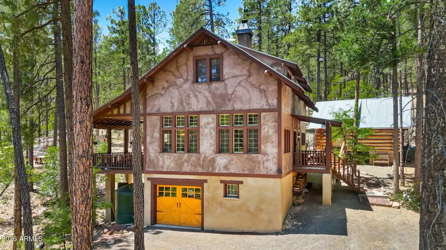 4955 E Herrin Hollow Lane, Prescott, AZ 86303 - #3
