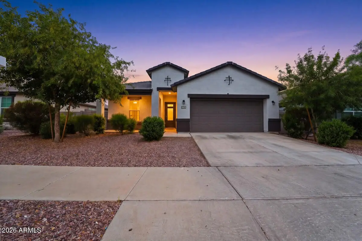 4411 W Desert Lane, Laveen, AZ 85339 - #1
