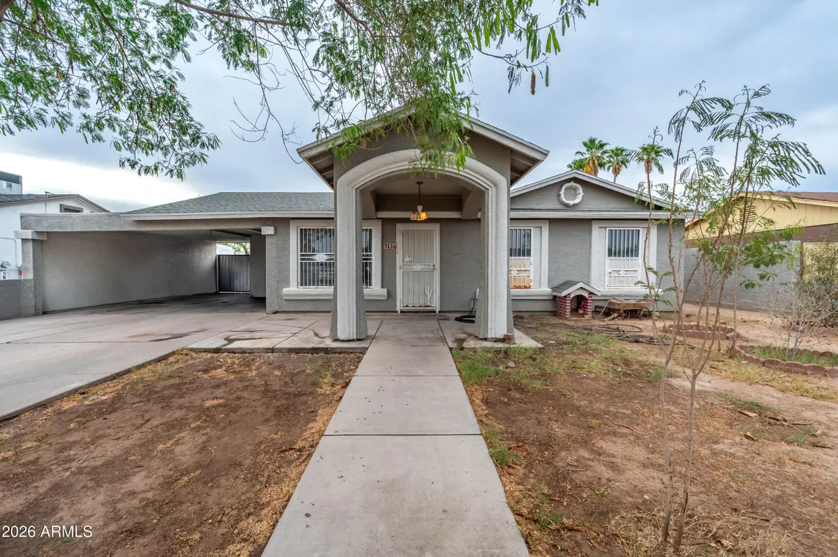 5136 W Granada Road, Phoenix, AZ 85035 - #1