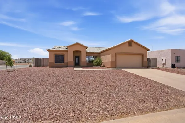 8827 W Magnum Drive, Arizona City, AZ 85123