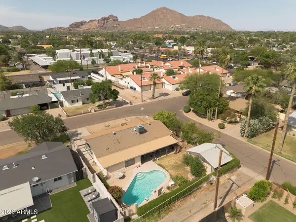 4321 E Mulberry Drive, Phoenix, AZ 85018