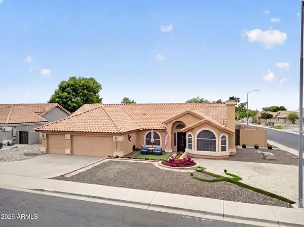 3242 N Ricardo Circle, Mesa, AZ 85215