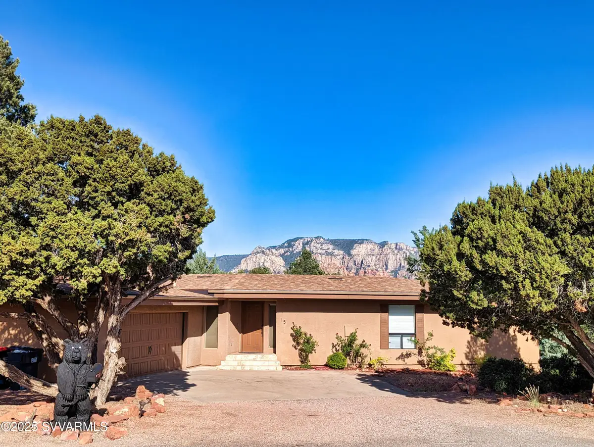 15 Mission Circle, Sedona, AZ 86336 - #1
