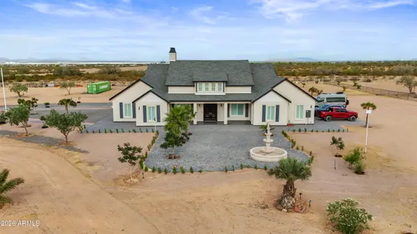 233 N Pettoshas Drive, Maricopa, AZ 85139