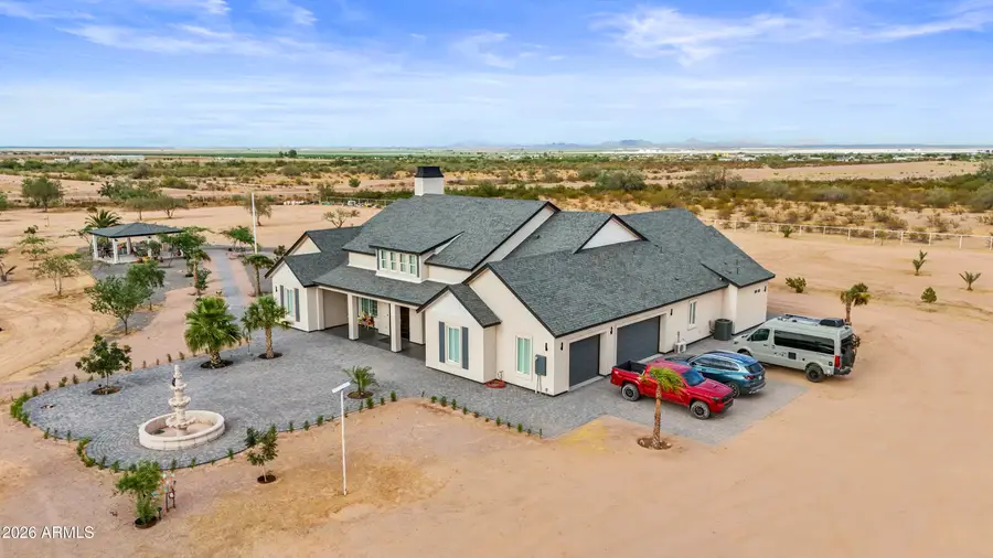 233 N Pettoshas Drive, Maricopa, AZ 85139 - #2