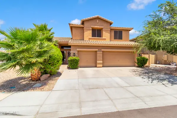 382 W Indigo Drive, Chandler, AZ 85248