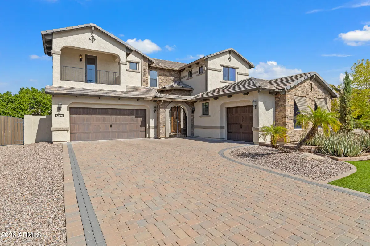 2448 E Amber Court, Gilbert, AZ 85296 - #1
