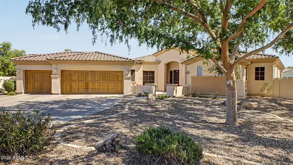 975 E County Down Drive, Chandler, AZ 85249