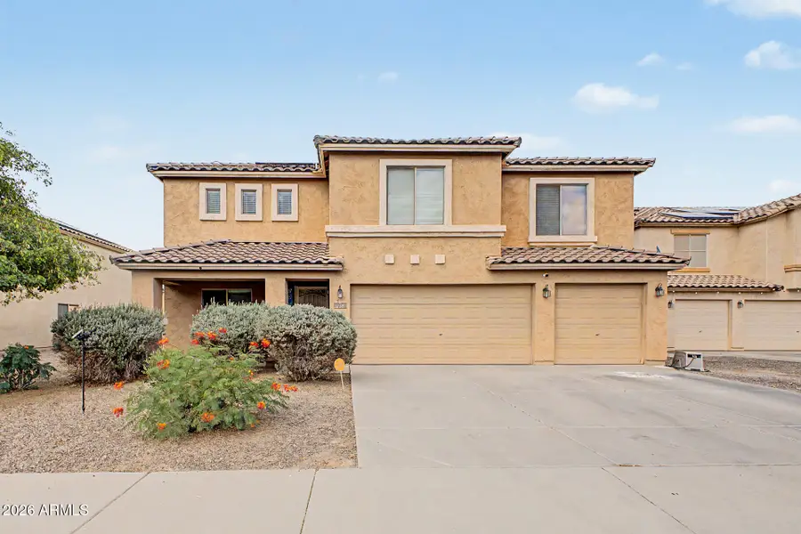 958 W Lindbergh Avenue, Coolidge, AZ 85128 - #2