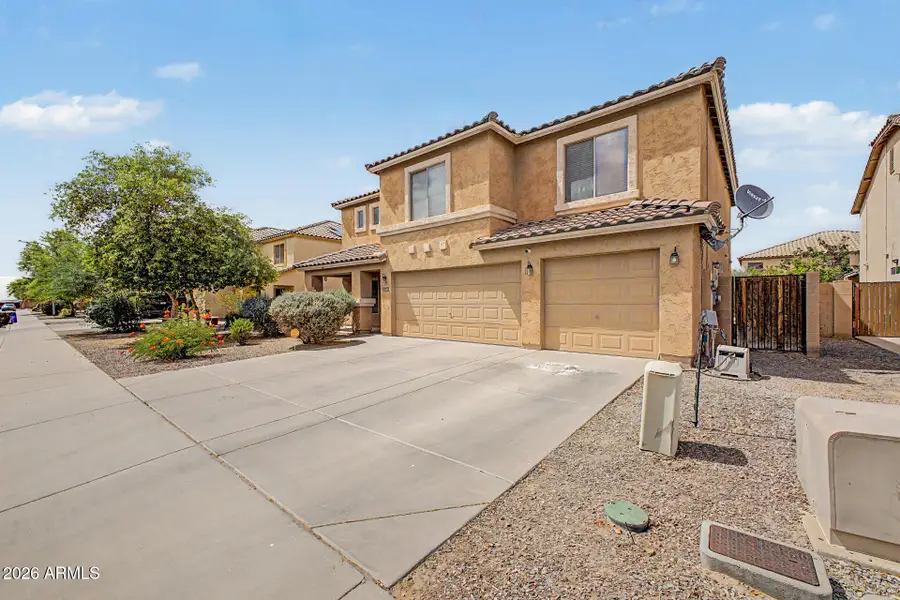 958 W Lindbergh Avenue, Coolidge, AZ 85128 - #3