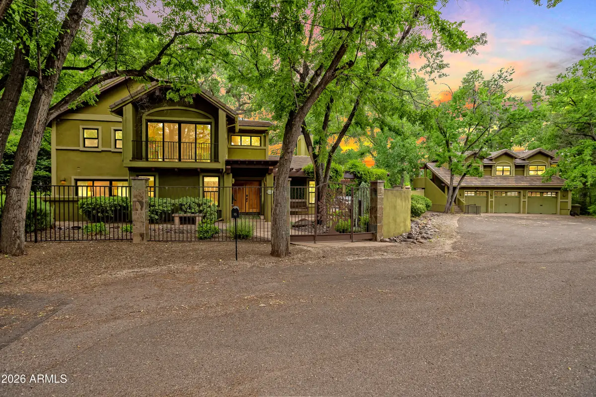 55 Ranch House Circle, Sedona, AZ 86336 - #1