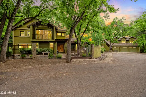 55 Ranch House Circle, Sedona, AZ 86336