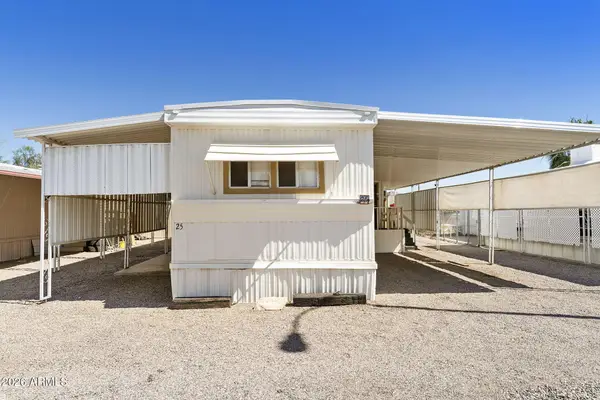 1150 N Delaware Drive #25, Apache Junction, AZ 85120