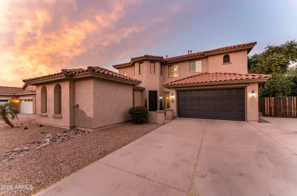 1250 E Indigo Street, Gilbert, AZ 85298