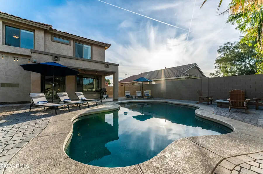 1250 E Indigo Street, Gilbert, AZ 85298 - #3