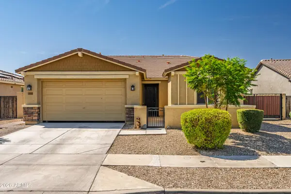 4229 W Valley View Drive, Laveen, AZ 85339