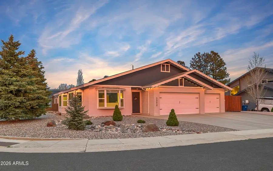 3390 N Estates Street, Flagstaff, AZ 86001 - #2