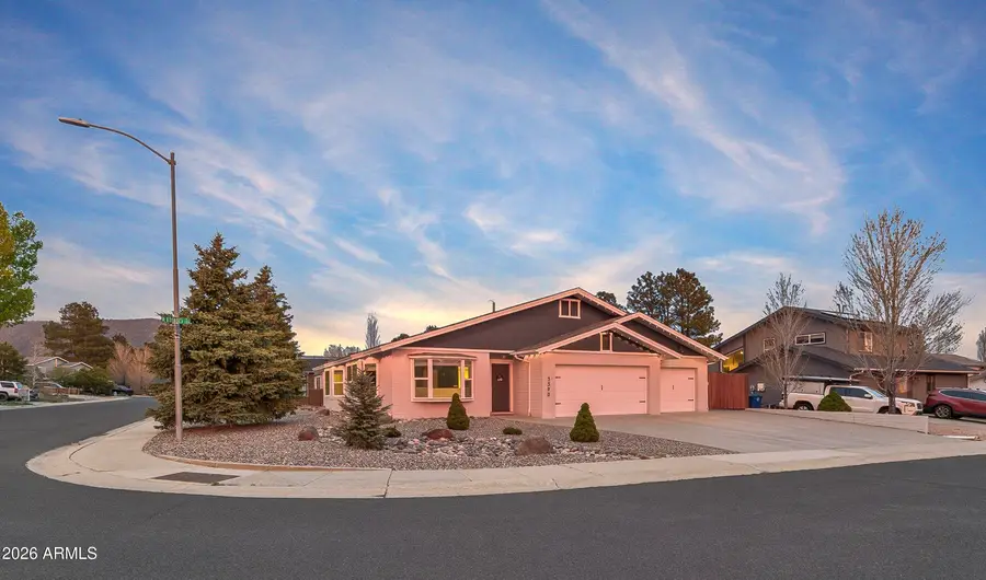 3390 N Estates Street, Flagstaff, AZ 86001 - #3
