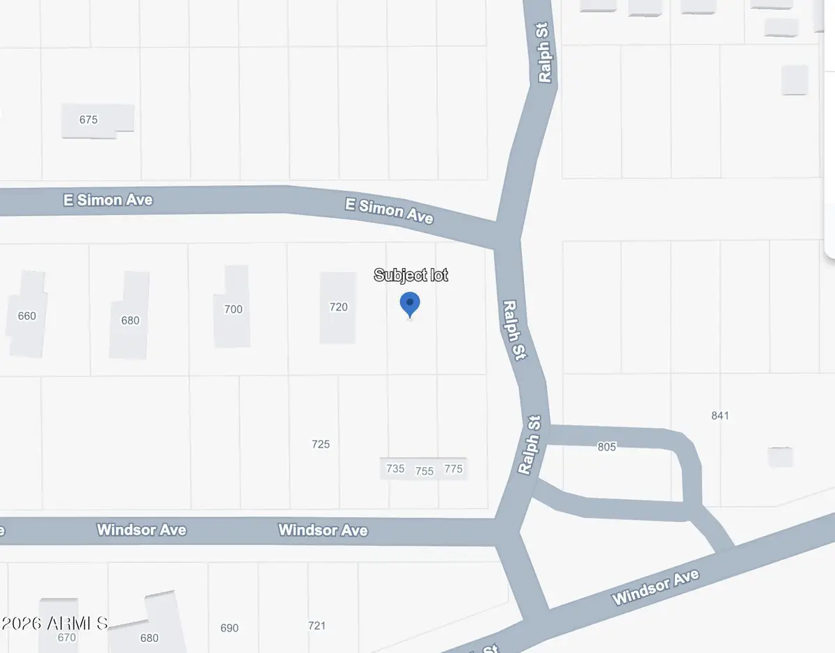 866 E Simon Avenue #4, Kingman, AZ 86409 - #1