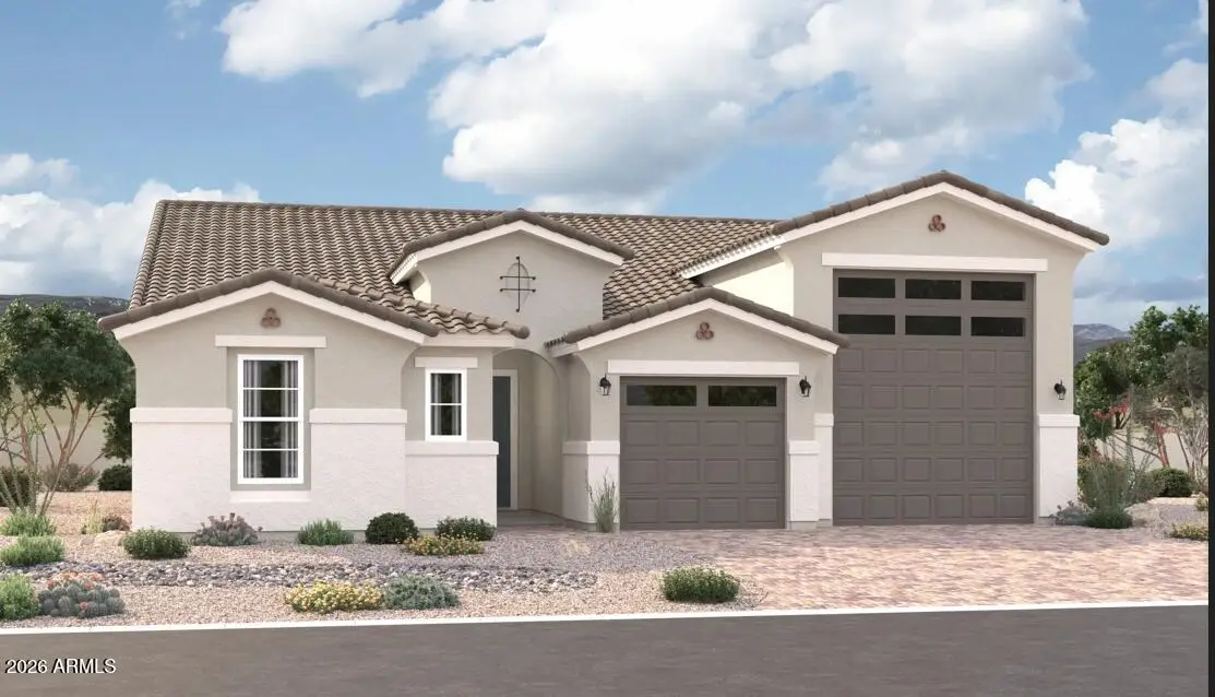 2358 S 181st Avenue, Goodyear, AZ 85338 - #1