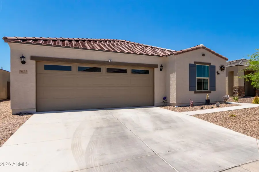 1617 W Pima Court, Coolidge, AZ 85128 - #2