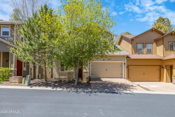 3189 S Salvestrin Lane, Flagstaff, AZ 86005