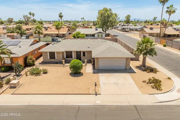 4041 W Pershing Avenue, Phoenix, AZ 85029