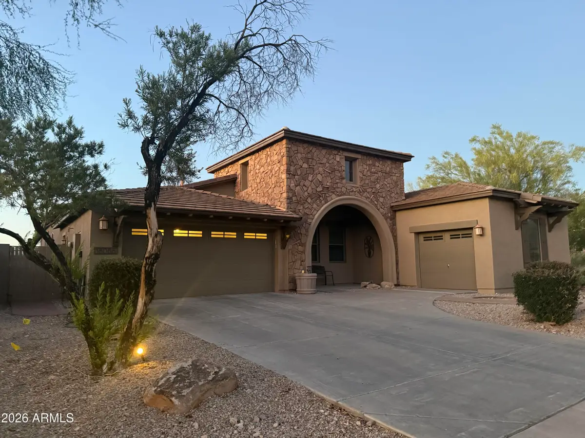 18086 W Las Cruces Drive, Goodyear, AZ 85338 - #1
