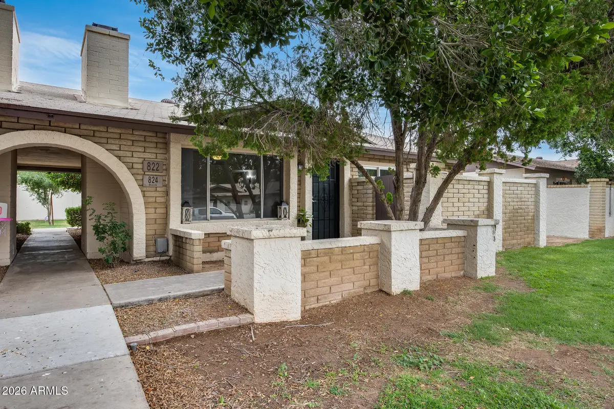 822 W Malibu Drive, Tempe, AZ 85282 - #1