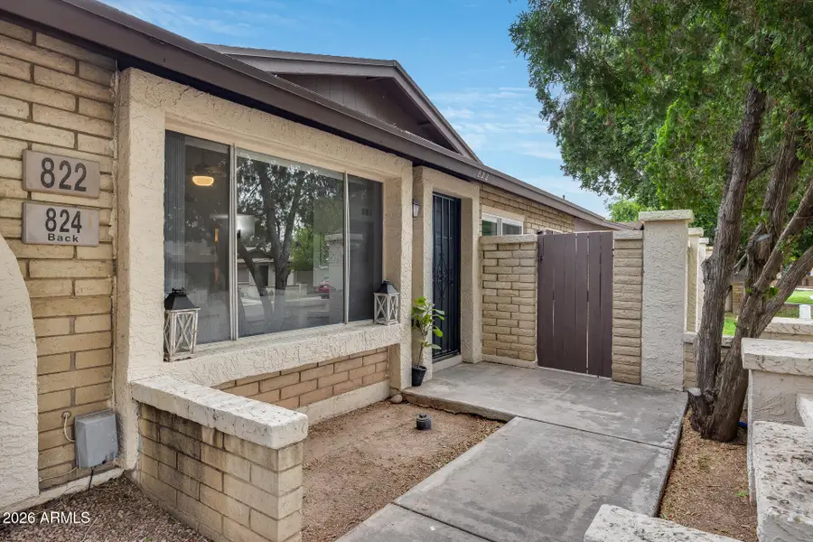 822 W Malibu Drive, Tempe, AZ 85282 - #3